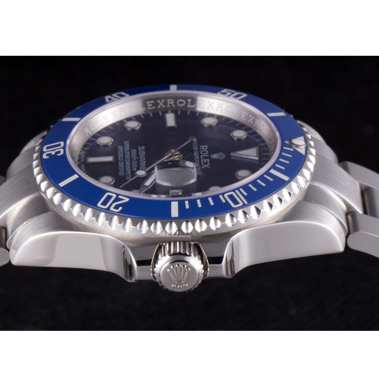 Rolex aaa copy Mechanism-srl50 Swiss Rolex Submariner 0617